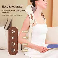 SleekMassager -Neck & Shoulder Massager With Heat
